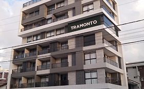604- APARTAMENTO da FAMÍLIA - varanda vista mar- poucos passos da praia